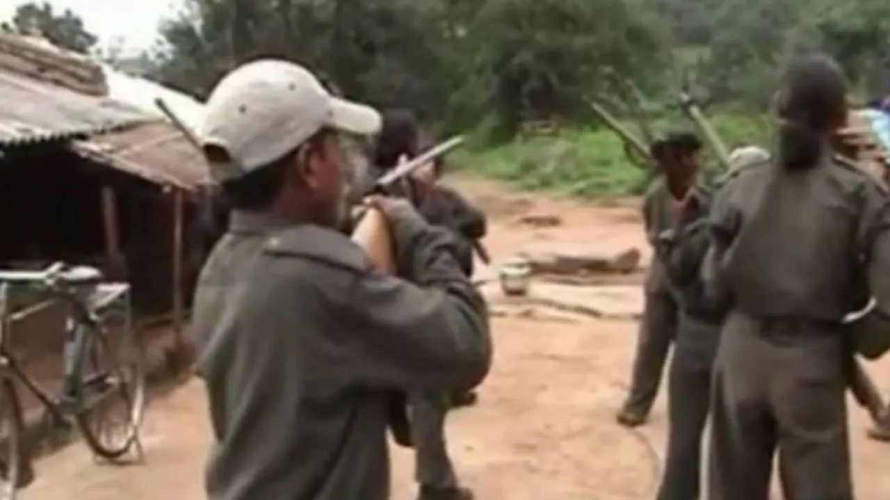 ସରକାରଙ୍କ ବିରୋଧରେ ମାଓ ଅଡିଓ ଟେପ୍