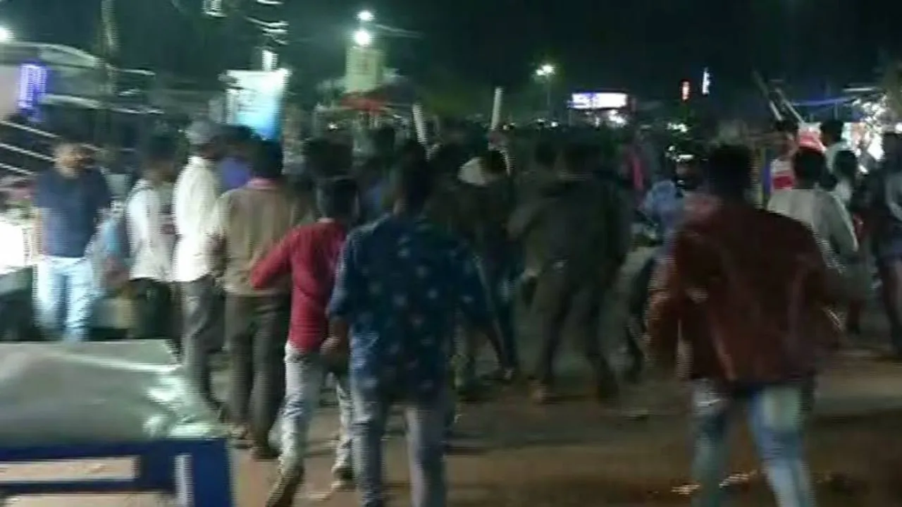 ଭୁବନେଶ୍ୱର ମାର୍କେଟ ବିଲ୍ଡିଂ ଆତଙ୍କରାଜ ଘଟଣା, ୧୮ ଅଭିଯୁକ୍ତଙ୍କୁ ଗିରଫ କଲା ପୁଲିସ