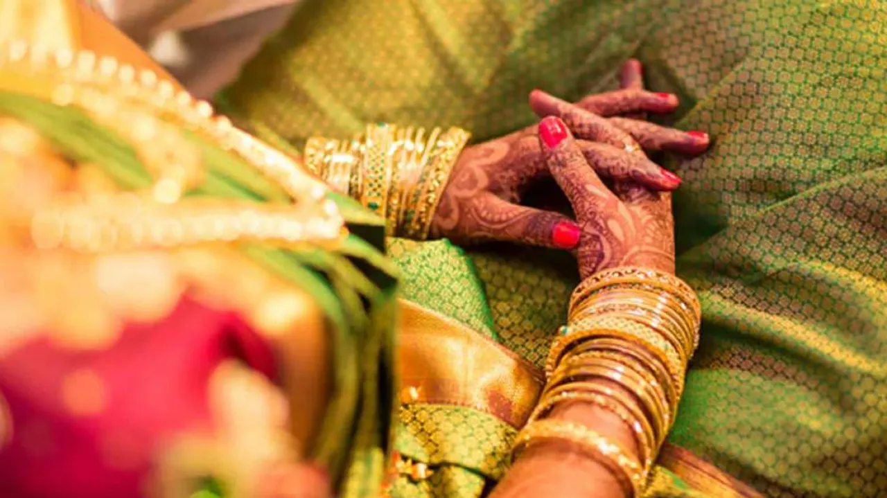 ଲକ୍‌ଡାଉନ୍‌: ବରକୁ ଆସିବାକୁ ମିଳିଲାନି ଅନୁମତି, ଏପରି ହେଲା ବାହାଘର