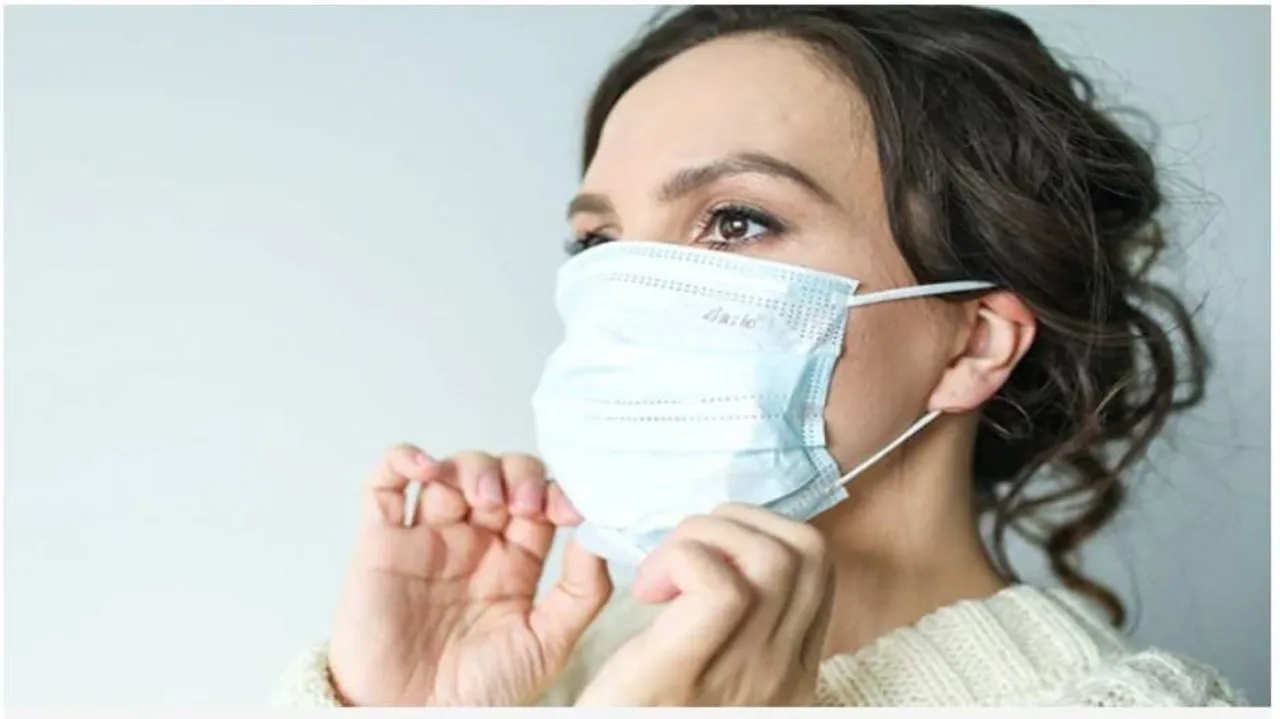 ବାୟୁରେ ବ୍ୟାପୁଛି କରୋନା: ସଠିକ୍‌ ଭାବରେ ମାସ୍କ ପିନ୍ଧିବାକୁ ବିଶେଷଜ୍ଞ ଦେଲେ ପରାମର୍ଶ