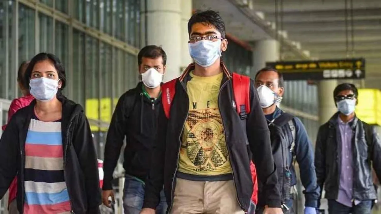 ଦେଶରେ ଆକ୍ରାନ୍ତ ଓ ସଂକ୍ରମିତଙ୍କ ହାର ତଳମୁହାଁ