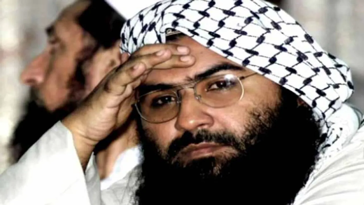 ଆତଙ୍କବାଦୀ ମସୁଦ୍ ଆଝାରକୁ ଚୀନର ସୁରକ୍ଷା 