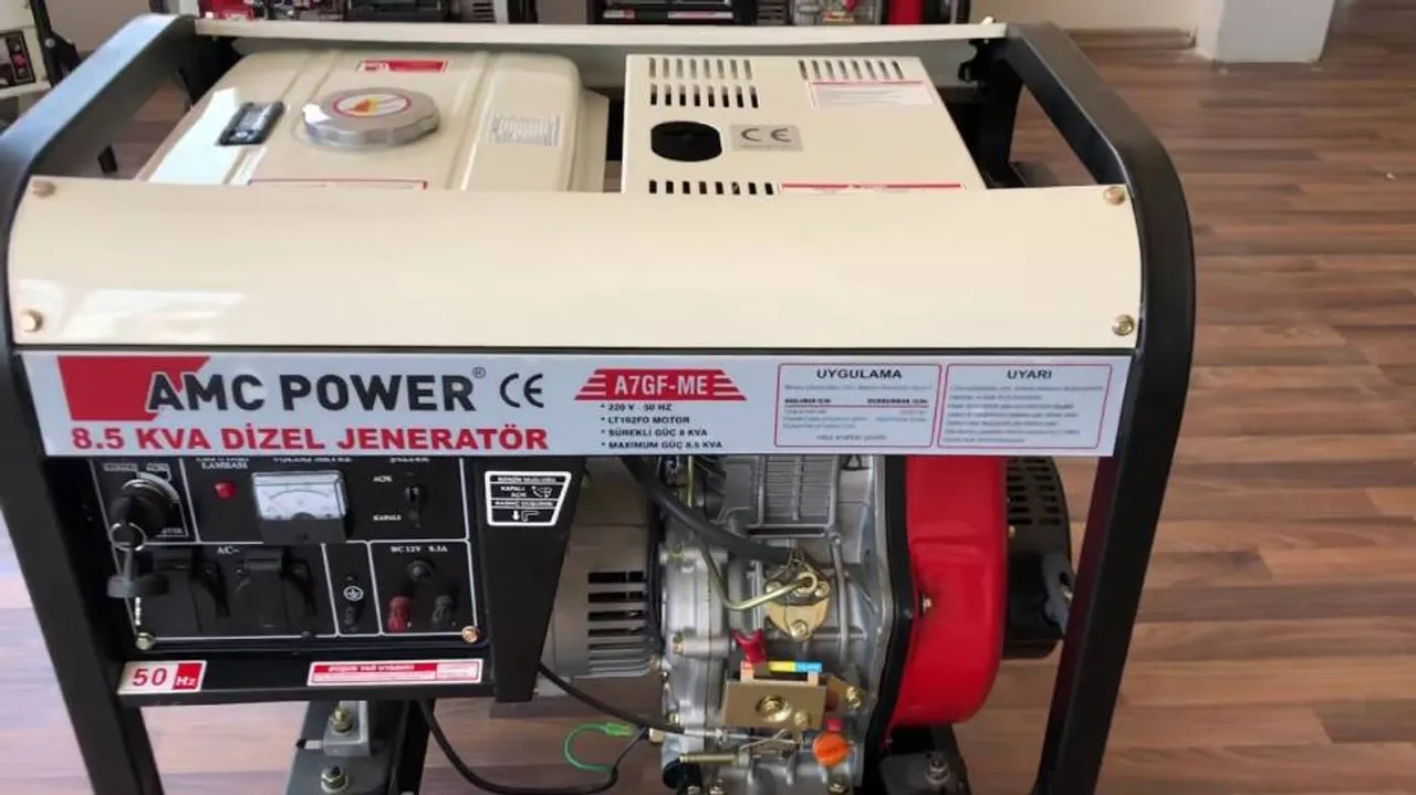 ବାତ୍ୟା ପରେ ଜେନେରେଟର ନଲଗାଇବାକୁ ପରାମର୍ଶ ଦେଲେ ଏସଆରସି