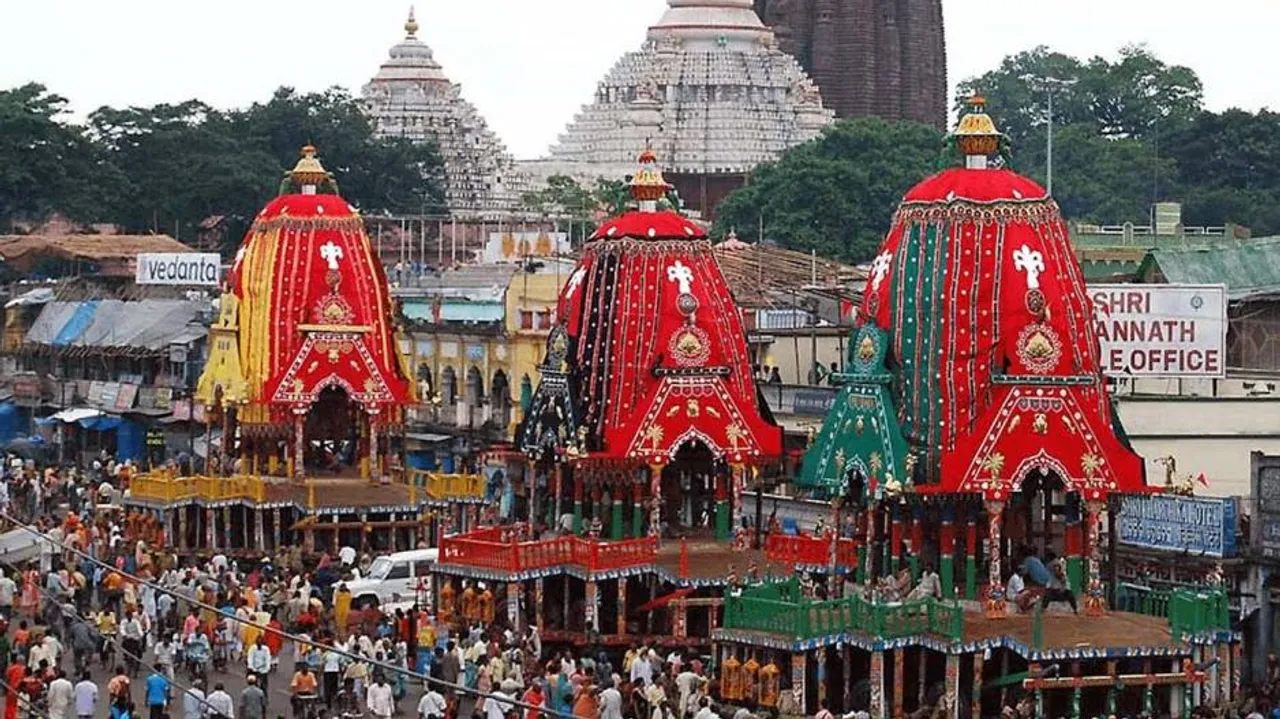 କାଲି ରଥଯାତ୍ରା, କେମିତି ଛାଲିଛି ପ୍ରସ୍ତୁତି ?