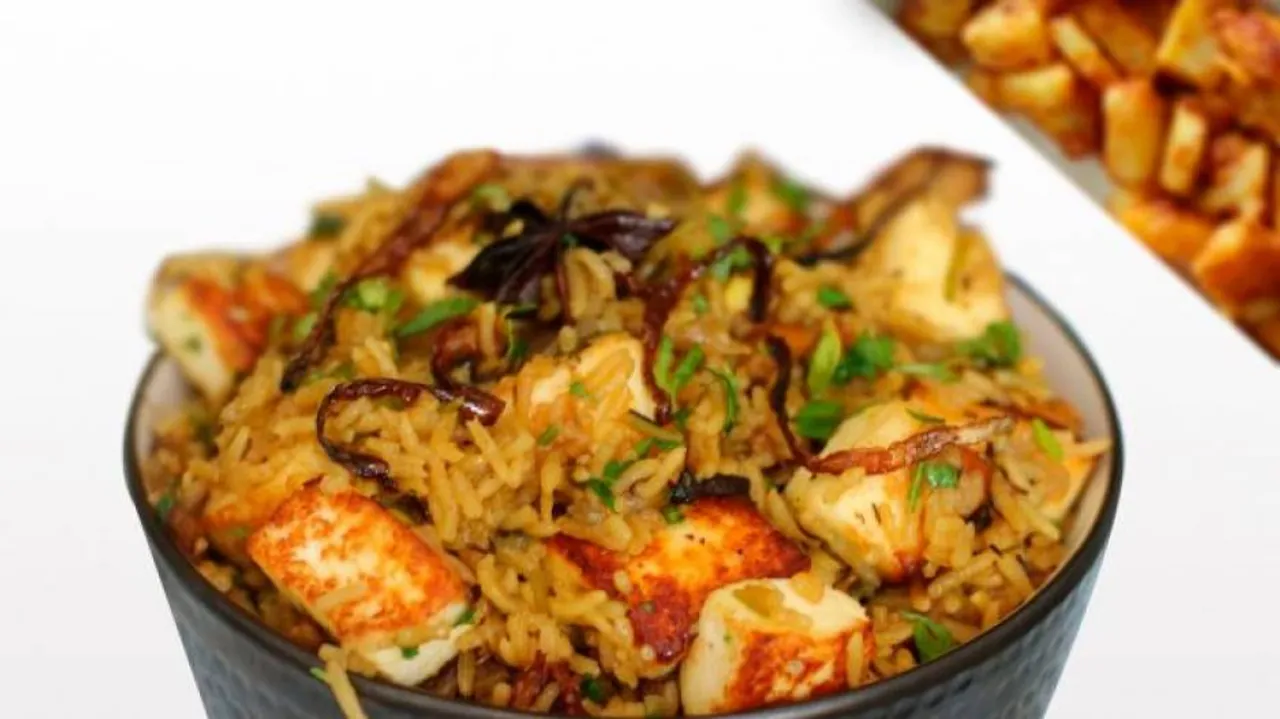 ଏମିତି ପ୍ରସ୍ତୁତ କରନ୍ତୁ ‘ମଶରୁମ୍ ପନିର୍‌ ପଲାଉ’ | Mushroom Paneer Pulao