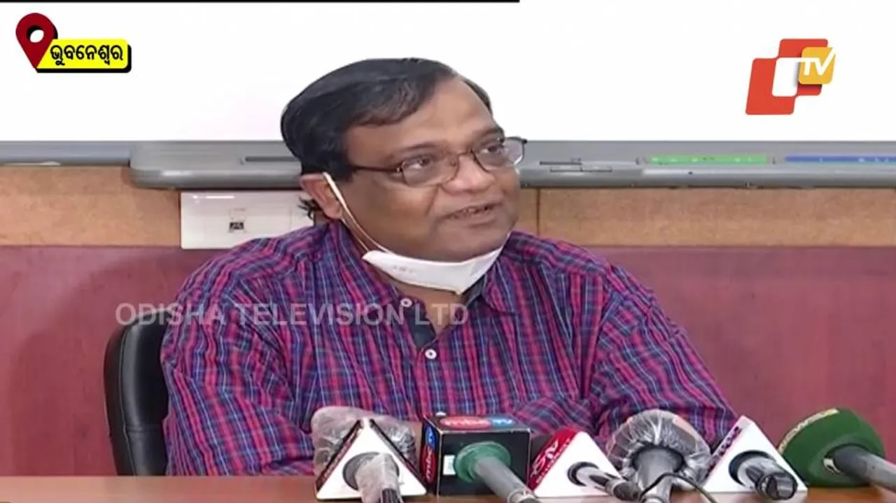 ‘ରାଜ୍ୟରେ କମୁଛି ସଂକ୍ରମଣ, ପରିସ୍ଥିତି ଖରାପ ହେଲେ ତୃତୀୟ ଲହର ଆସିପାରେ’