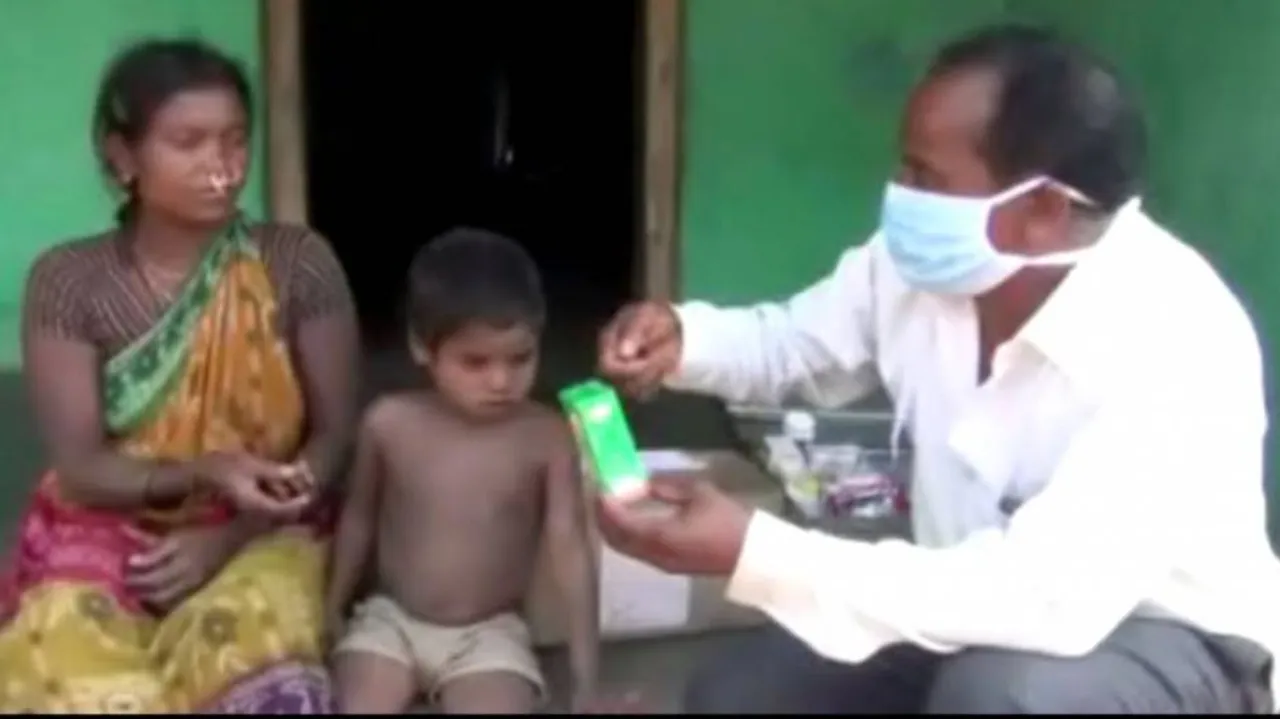 ଚେତିଲେ ସରକାର; କୋଟିଆକୁ ପଠାଇଲେ ମେଡିକାଲ ଟିମ୍‌