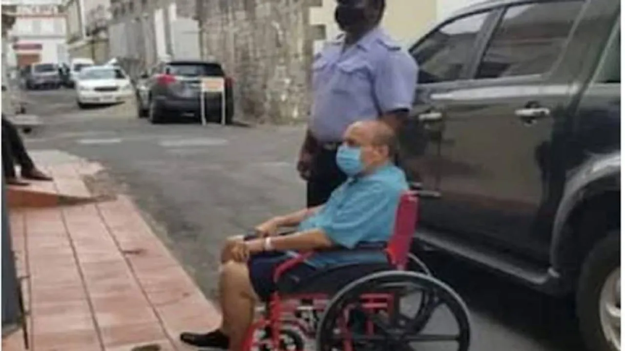 ଡୋମିନିକା କୋର୍ଟରେ ମେହୁଲ ଚୋକ୍‌ସୀଙ୍କ ଜାମିନ ଆବେଦନ ଖାରଜ