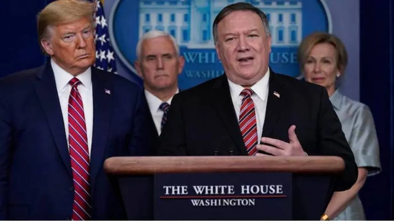 ଲଦାଖ ବୋର୍ଡରେ ୬୦ ହଜାର ଯବାନ ମୁତୟନ କରିଛି ଚୀନ: ଆମେରିକା