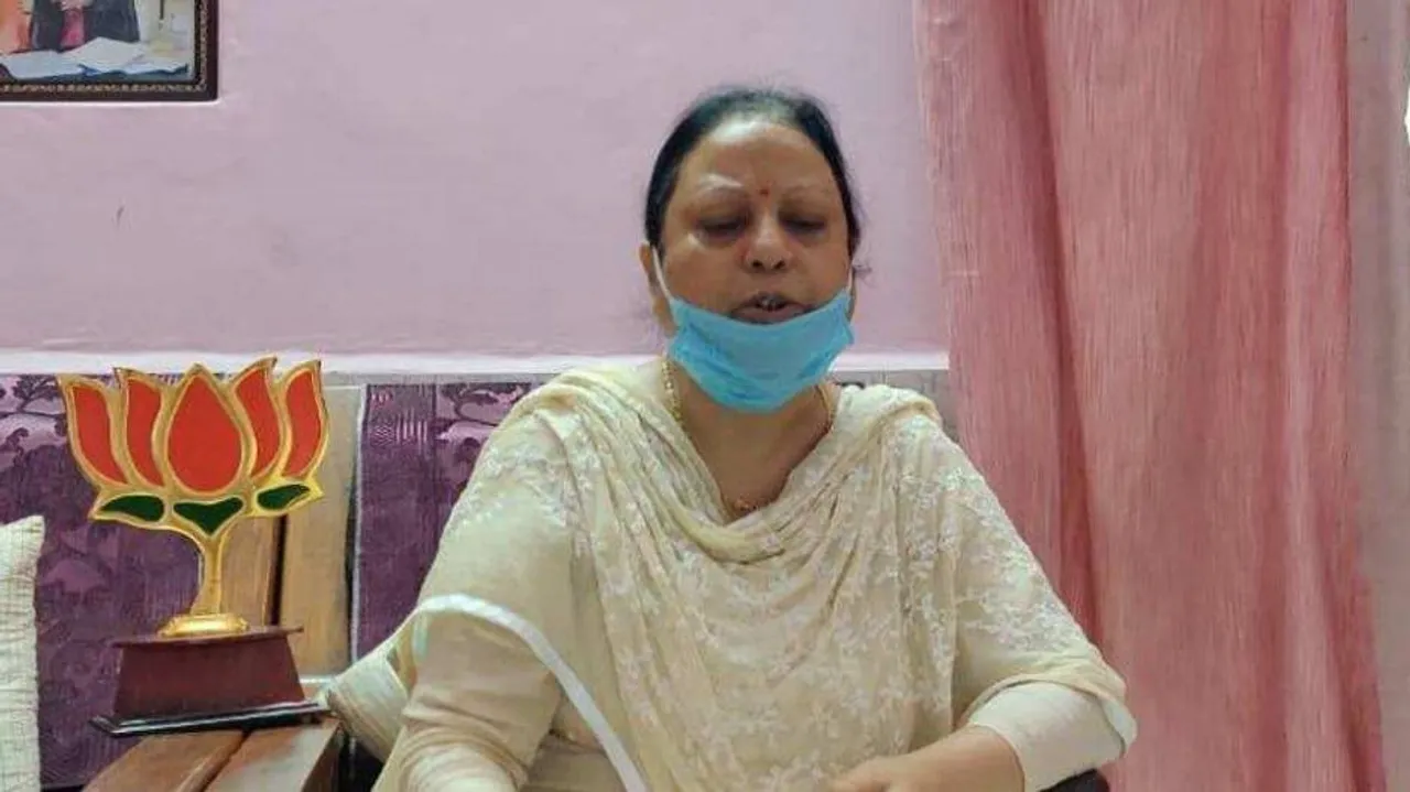 କରୋନାରେ ୟୁପି କ୍ୟାବିନେଟ୍‌ ମନ୍ତ୍ରୀ କମଳା ରାଣୀଙ୍କ ପରଲୋକ