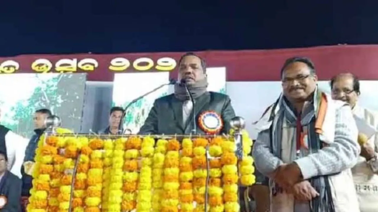 ' ମୋତେ ମଶାଣିକୁ ନେଲା ବେଳେ ଗୀତ ଗାଇ ଗାଇ ନେଲେ ମୁଁ ଅଧିକ ଖୁସି ହେବି '