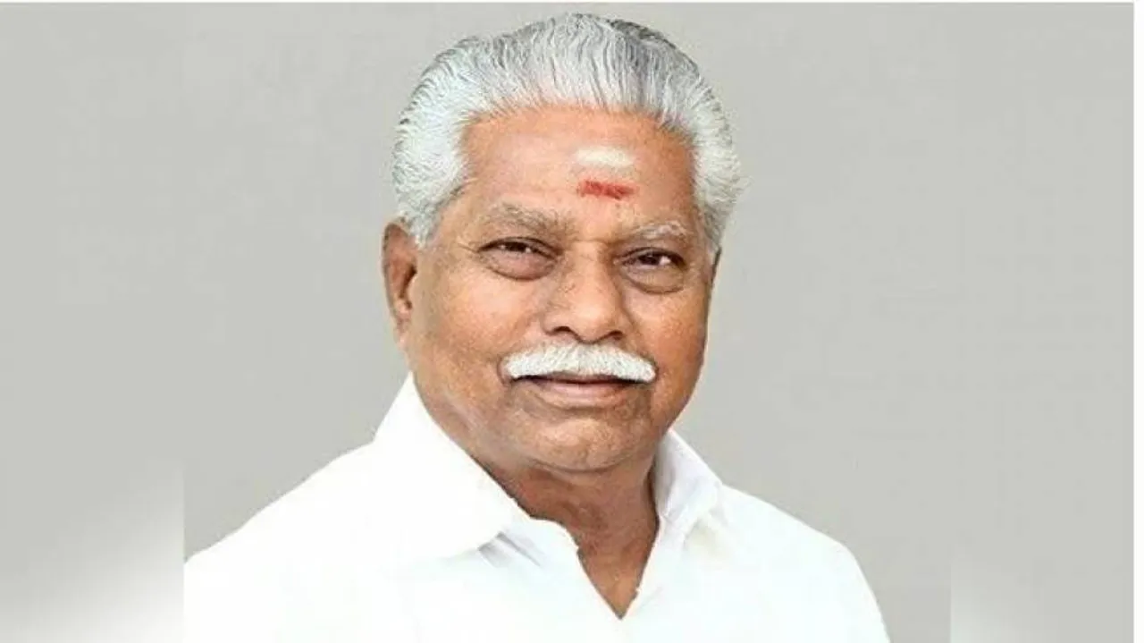 ତାମିଲନାଡୁ କୃଷି ମନ୍ତ୍ରୀଙ୍କ ପରଲୋକ