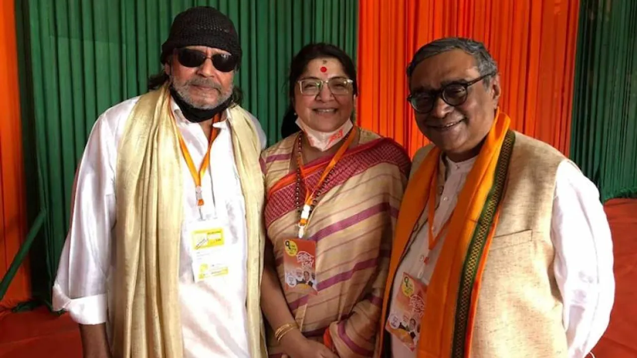 ମୁଁ ଗୋଟେ ଗୋଖର, ମୋର ଗୋଟେ ଚୋଟ ହିଁ ଯଥେଷ୍ଟ: ମିଥୁନ ଚକ୍ରବର୍ତ୍ତୀ