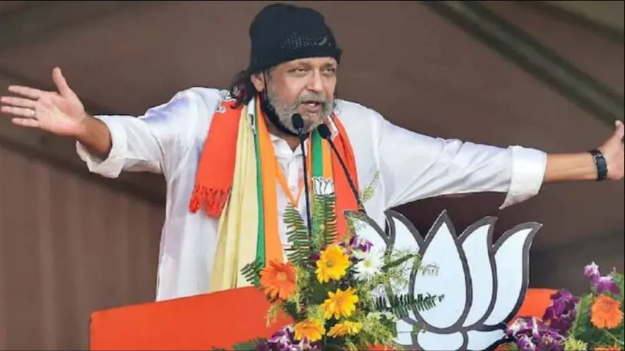 ମିଥୁନଙ୍କ ରୋଡ୍ ଶୋ’ ପରେ ବିଜେପି ଗାଡ଼ିକୁ ଭଙ୍ଗାରୁଜା, ଦାଦା କହିଲେ ହାରିବା ଭୟରେ ଏଭଳି କରୁଛନ୍ତି ଦିଦି...