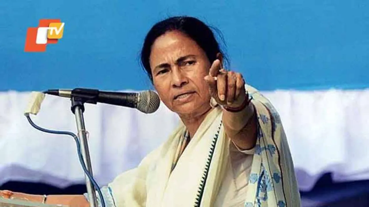 ପ.ବଙ୍ଗରେ ଆଗୁଆ ସରିଲା ପ୍ରଚାର, ବର୍ଷିଲେ ଦିଦି