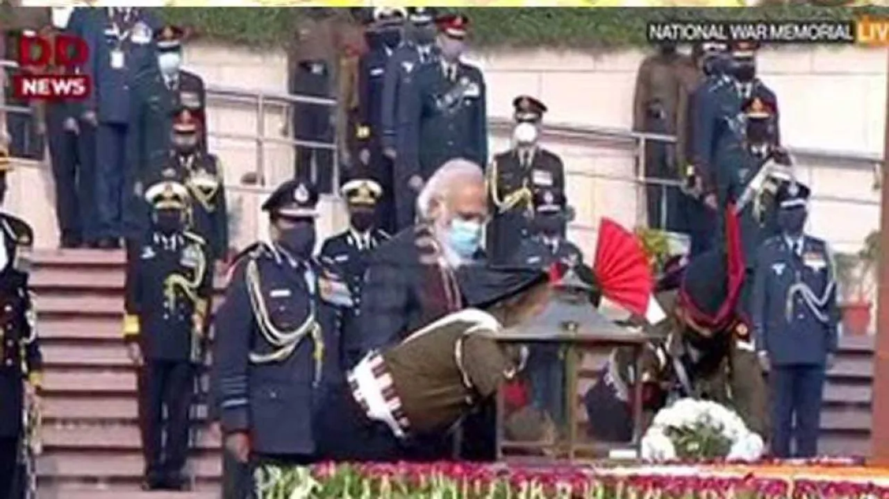 ଆଜି ବିଜୟ ଦିବସ; ଭାରତୀୟ ସେନାର ଅଦମ୍ୟ ବୀରତ୍ୱ ପାଖରେ ହାର ମାନିଥିଲା ପାକିସ୍ତାନ