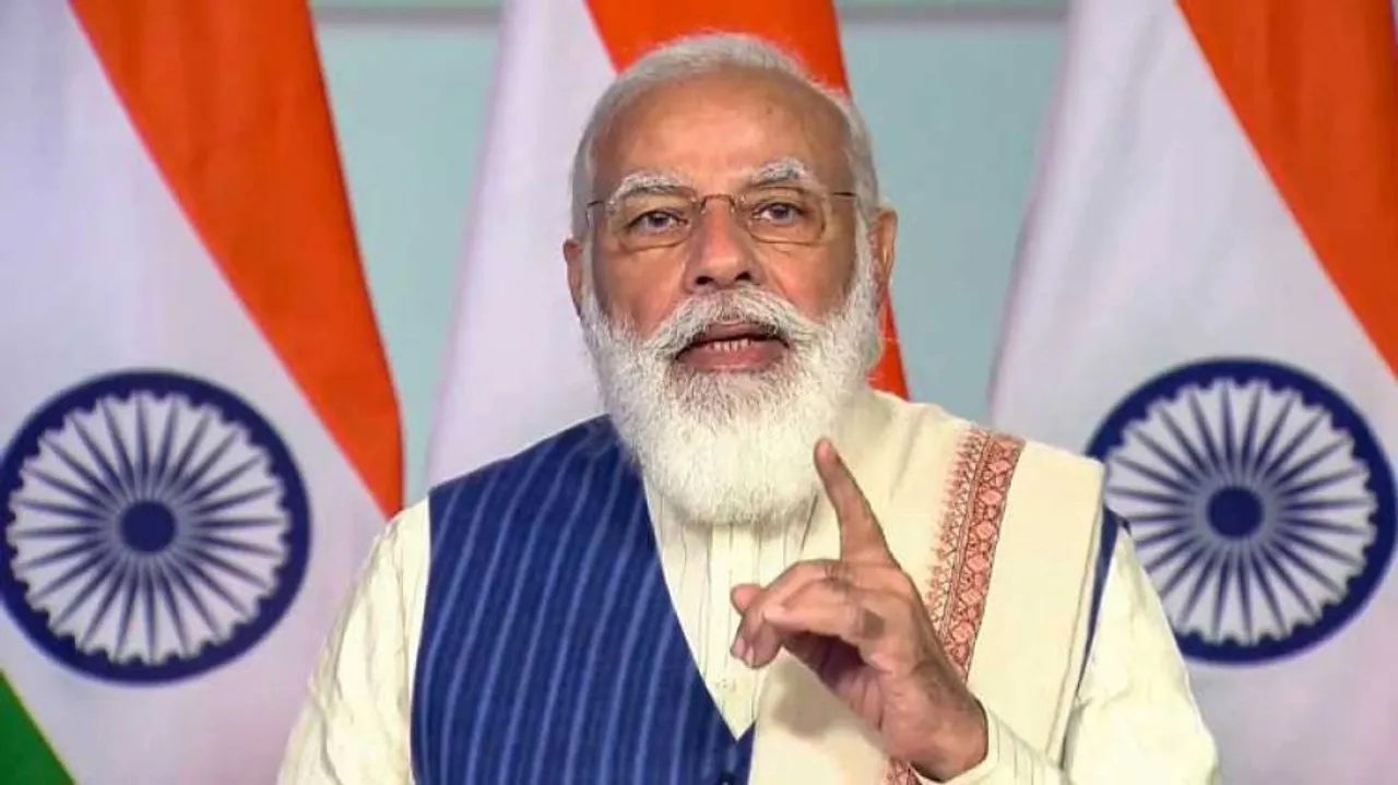 ସମସ୍ତ ଦେଶବାସୀଙ୍କୁ ମାଗଣାରେ ମିଳିବ କରୋନା ଟିକା: ମୋଦି