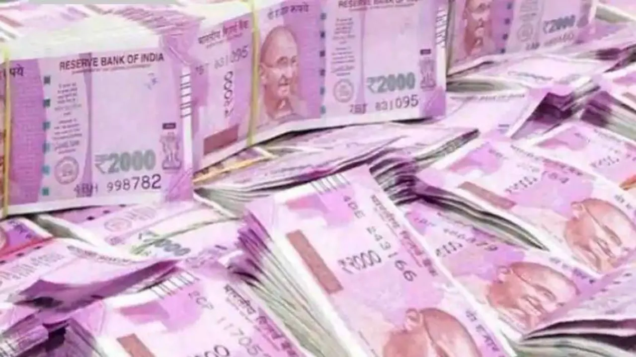 ମହିଳା ଭିକାରୀଙ୍କ ଘରୁ ମିଳିଲା ପୁଳାପୁଳା ଟଙ୍କା