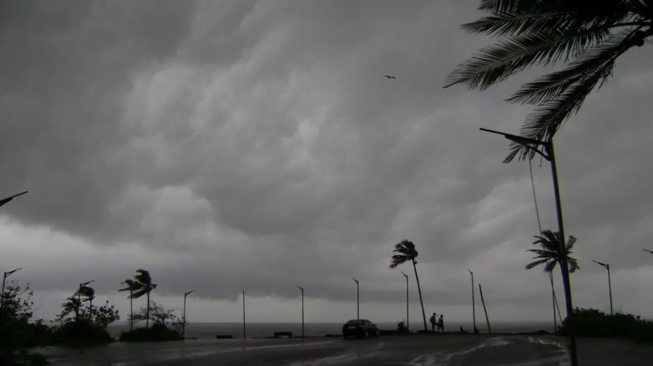 କେରଳ ଛୁଇଁଲା ମୌସୁମୀ