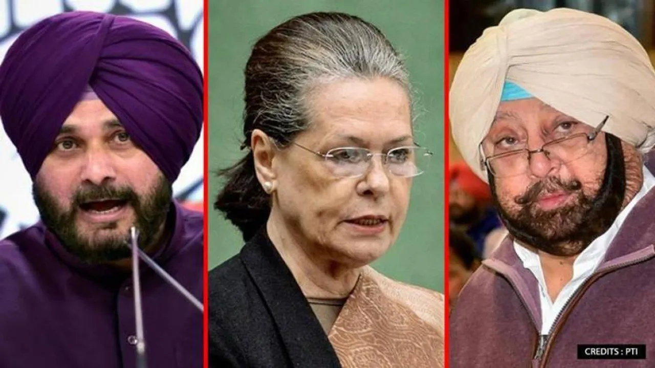 ଉତ୍ତରପ୍ରଦେଶ କଂଗ୍ରେସକୁ ଶକ୍ତ ଧକ୍କା ପରେ ଏବେ ପଞ୍ଜାବ ପାଳି..