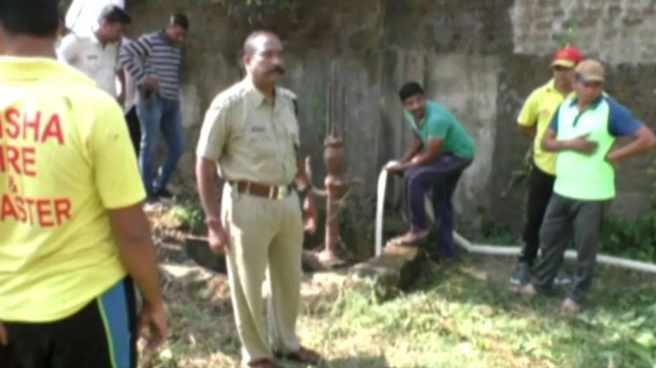 ହତ୍ୟା ମାମଲାର ପର୍ଦ୍ଦାଫାସ ; ପ୍ରେମ ବିବାଦରୁ ହତ୍ୟାକାଣ୍ଡ !