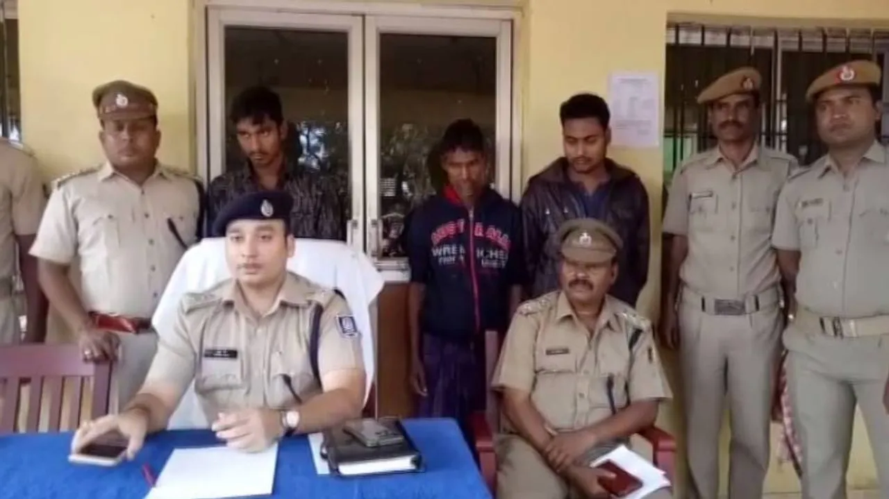 ସାନ ଭାଇ ସହ ମିଶି ତଣ୍ଟି କାଟି ୩ ଜଣଙ୍କୁ ହତ୍ୟା କରିଥିଲା ବିକ୍ରମ !