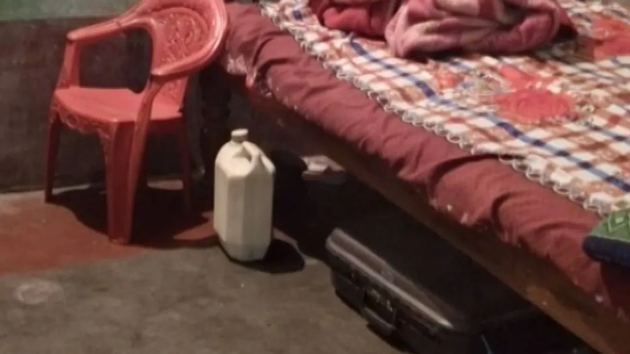 କିରାସିନ ଢାଳି ନବବଧୂକୁ ପୋଡ଼ି ଦେଲେ !