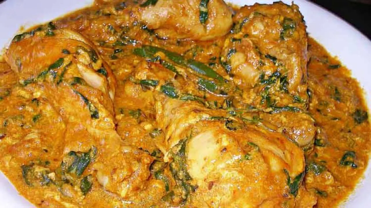 ଘରେ ତିଆରି କରନ୍ତୁ ଢ଼ାବା ଷ୍ଟାଇଲ୍ ମୁର୍ଗ ଜାଫରାନୀ | Murg Jafrani Recipe