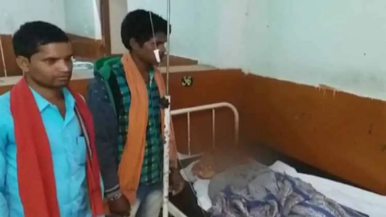 ବିଚାରାଧୀନ କଏଦୀଙ୍କ ମୃତ୍ୟୁ