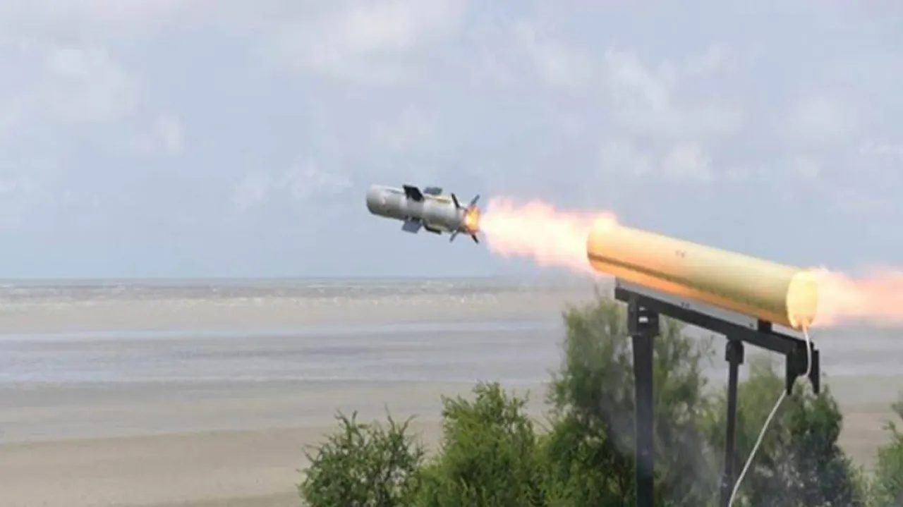 'ନାଗ୍'ର ସଫଳ ପରୀକ୍ଷଣ