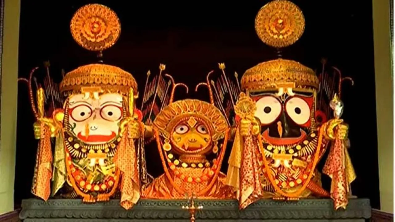 ମହାପ୍ରଭୁଙ୍କ ନାଗାର୍ଜୁନ ବେଶ ପଛରେ ରହିଛି ଏମିତି ରହସ୍ୟ