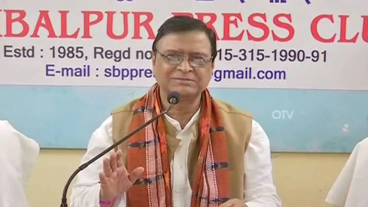 ଓଟିଭି ପ୍ରତିନିଧିଙ୍କୁ ବିଶାଲ ଦେବଙ୍କ ଦୁର୍ବ୍ୟବହାର ଘଟଣା ; ମୁହଁ ଖୋଲିଲେ ବିଜେଡି ସାଂସଦ