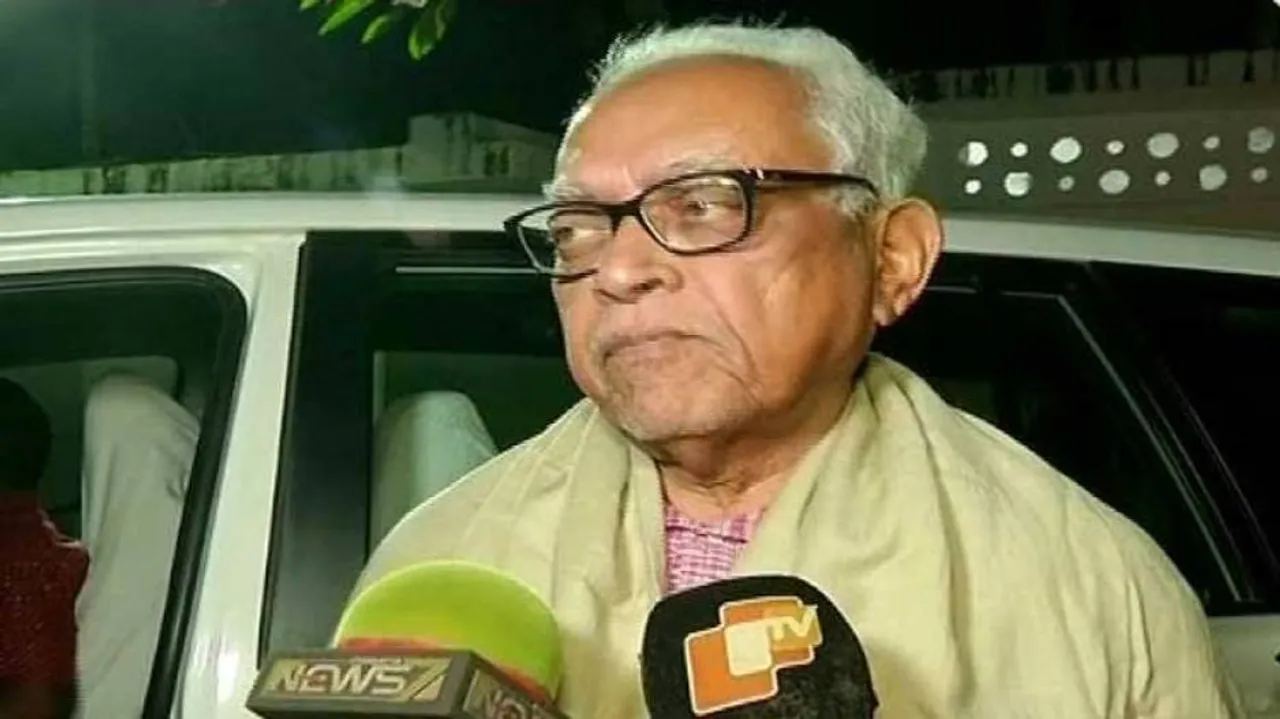 ରାଜ୍ୟପାଳଙ୍କୁ ଫେରାଦ ହେଲେ ବିରୋଧୀଦଳ ନେତା