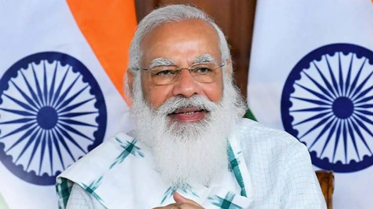 ମନ କି ବାତ୍ : ଟିକା ନେବା ସହ ସତର୍କ ରହିବାକୁ ମୋଦିଙ୍କ ପରାମର୍ଶ