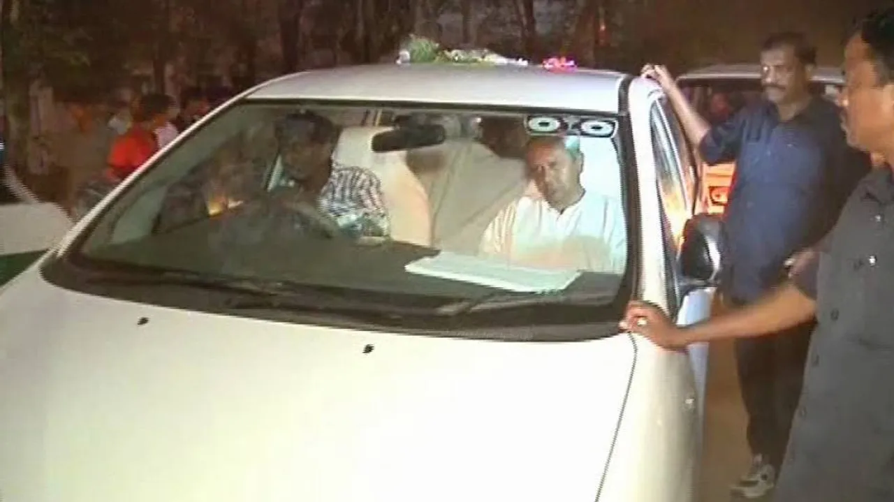 ଆଜି ଗଞ୍ଜାମରେ ନବୀନ କରିବେ ମେଗା ରୋଡ୍‌ ଶୋ’