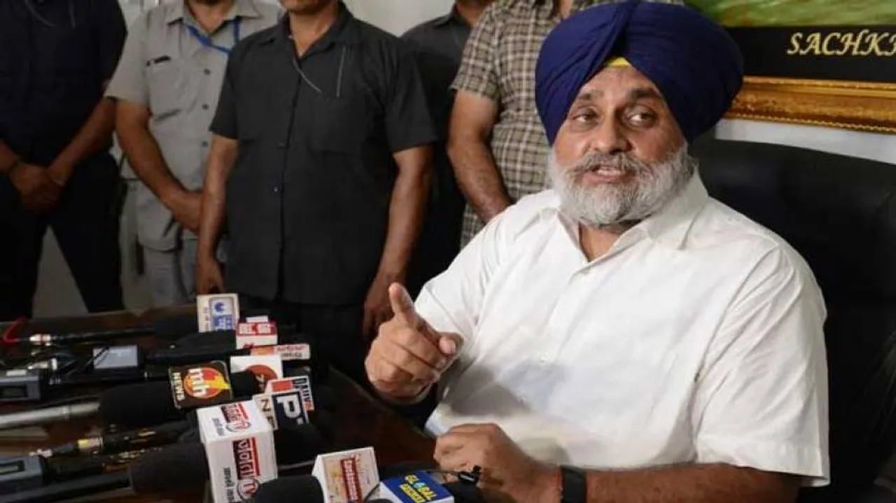 ଭାଙ୍ଗିଲା ପୁରୁଣା ସମ୍ପର୍କ; ଏନ୍‌ଡିଏକୁ ବାଏ ବାଏ କଲା ସିରୋମଣି ଅକାଳି ଦଳ