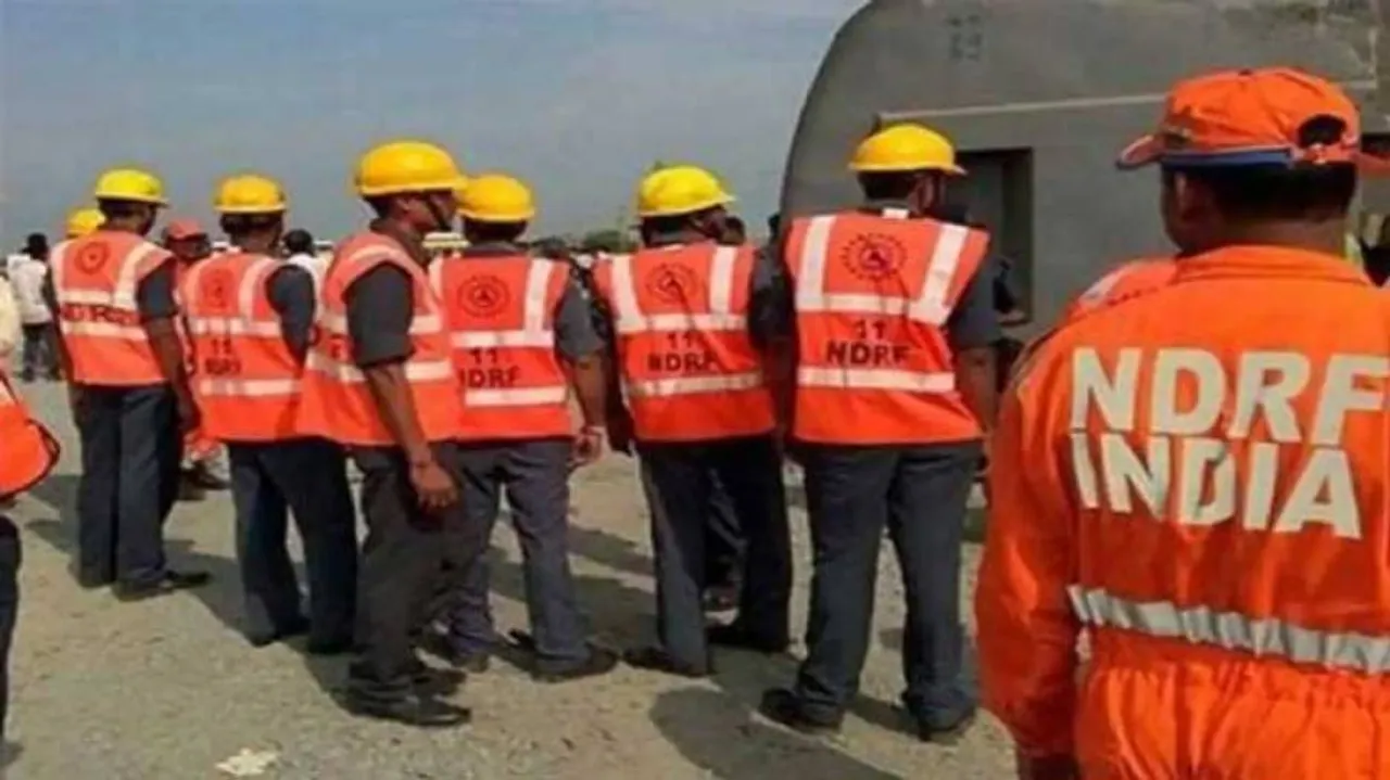 ଓଡ଼ିଶାକୁ ଆସିବ ଆଉ ୧୦ NDRF ଟିମ୍