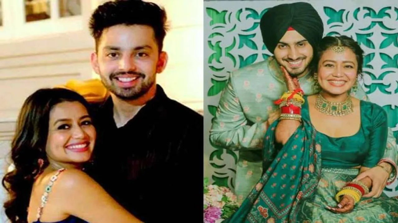 ହିମାଂଶଙ୍କ ଠାରୁ ଦୂରେଇ ଯିବାପରେ ଭାଙ୍ଗି ପଡିଥିଲେ ନେହା, ୬ବର୍ଷ ସାନ ରୋହନଙ୍କୁ କଲେ ବିବାହ