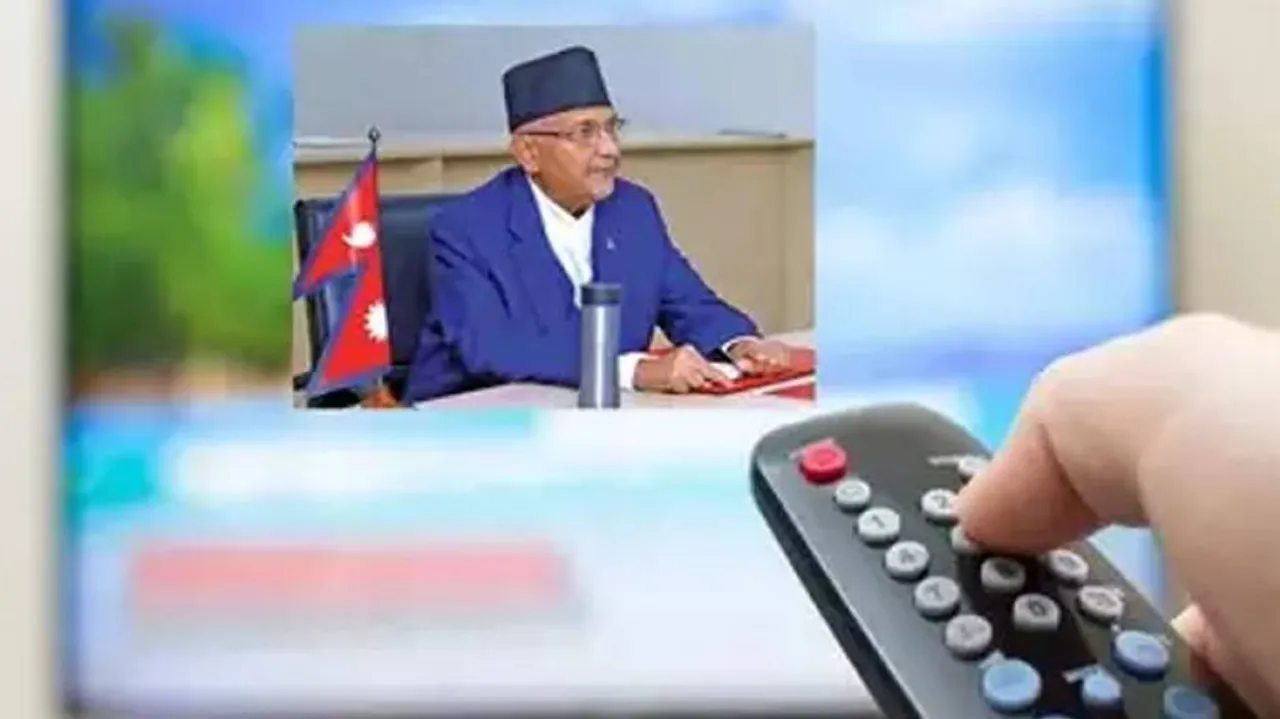 ନେପାଳରେ ବ୍ୟାନ୍ ହେଲା ଭାରତୀୟ ଘରୋଇ ନ୍ୟୁଜ୍ ଚ୍ୟାନେଲ୍!