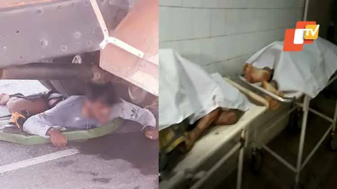 ୨ ମୁଣ୍ଡ ନେଲା ନୟାପଲ୍ଲୀ ଓଭରବ୍ରିଜ୍: ମୃତକ ଏଥର ଦେଇଥିଲେ ଯୁକ୍ତ ଦୁଇ ପରୀକ୍ଷା