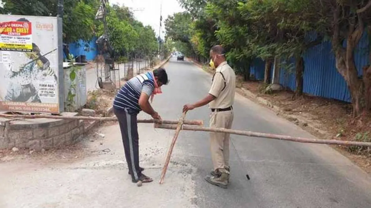 ନିଆଳି ବ୍ଲକ୍‌ର ୫ ପଞ୍ଚାୟତ ସଟଡାଉନ୍