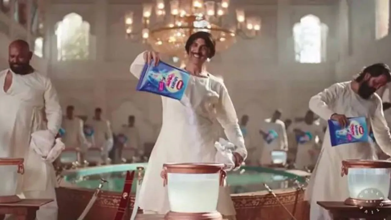 ୱାଶିଂ ପାଉଡର ବିଜ୍ଞାପନରେ ବିବାଦ ଘେରରେ ଅକ୍ଷୟ କୁମାର