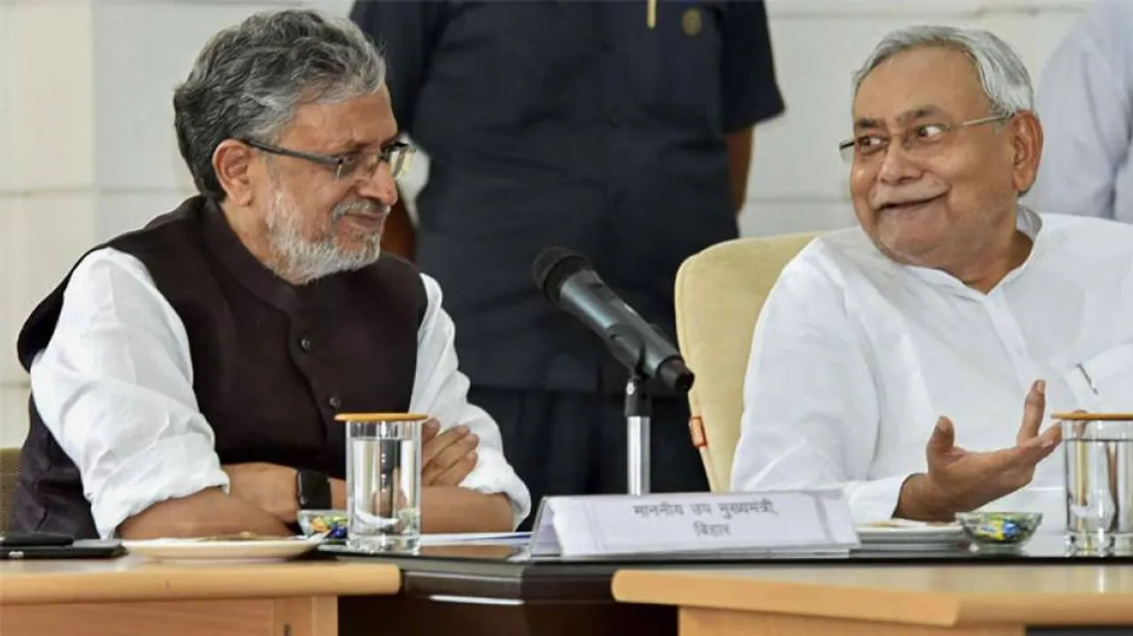 ବିହାର ନିର୍ବାଚନ ୨୦୨୦: ୫୦-୫୦ ଫର୍ମୁଲାରେ ନୀତୀଶ ରାଜି  !