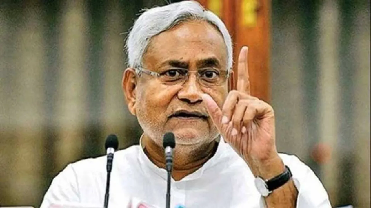 ନିର୍ବାଚନରେ ନୀତୀଶଙ୍କ ଟାର୍ଗେଟ୍ ୨୦୦ ଆସନ