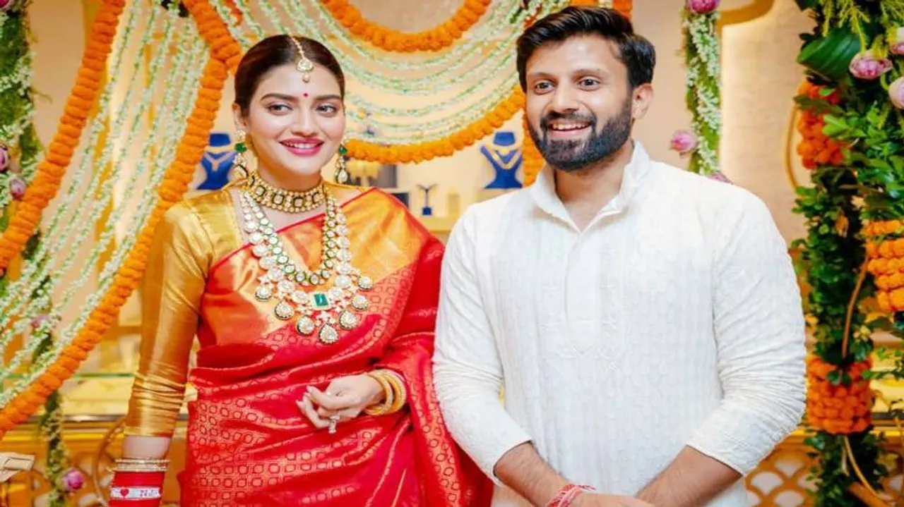 ନିଖିଲଙ୍କ ଖୁଲାସା, କହିଲେ-‘ସ୍ୱାମୀ-ସ୍ତ୍ରୀଙ୍କ ଭଳି ଏକାଠି ରହୁଥିଲୁ, ହେଲେ ବିବାହ ରେଜିଷ୍ଟର ପାଇଁ ମନା କରୁଥିଲେ ନୁସରତ୍‌’