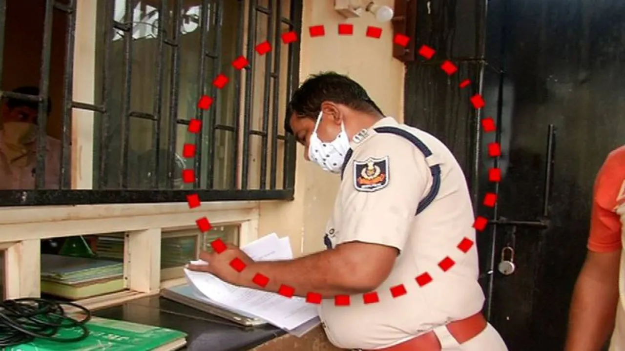 କମିଶନରେଟ୍ ପୋଲିସର ଇଏ କି ନୀତି? ବିଏମ୍‌ସି ବେଳକୁ ନିଦ ନାହିଁ, ଅନ୍ୟ କାହା ପାଇଁ ଚିନ୍ତା ନାହିଁ