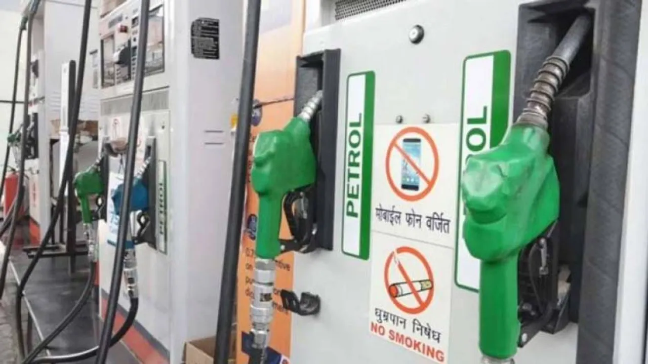 ୮୦ ଛୁଇଁଲା ପେଟ୍ରୋଲ ଦର