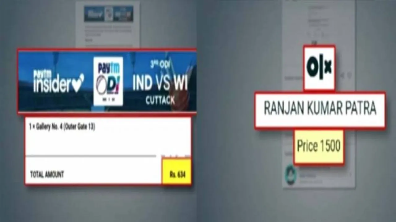 ବାରବାଟୀ ଦିନିକିଆ : OLXରେ ବ୍ଲାକ୍‌ରେ ଟିକେଟ୍ ବିକ୍ରି ଅଭିଯୋଗ