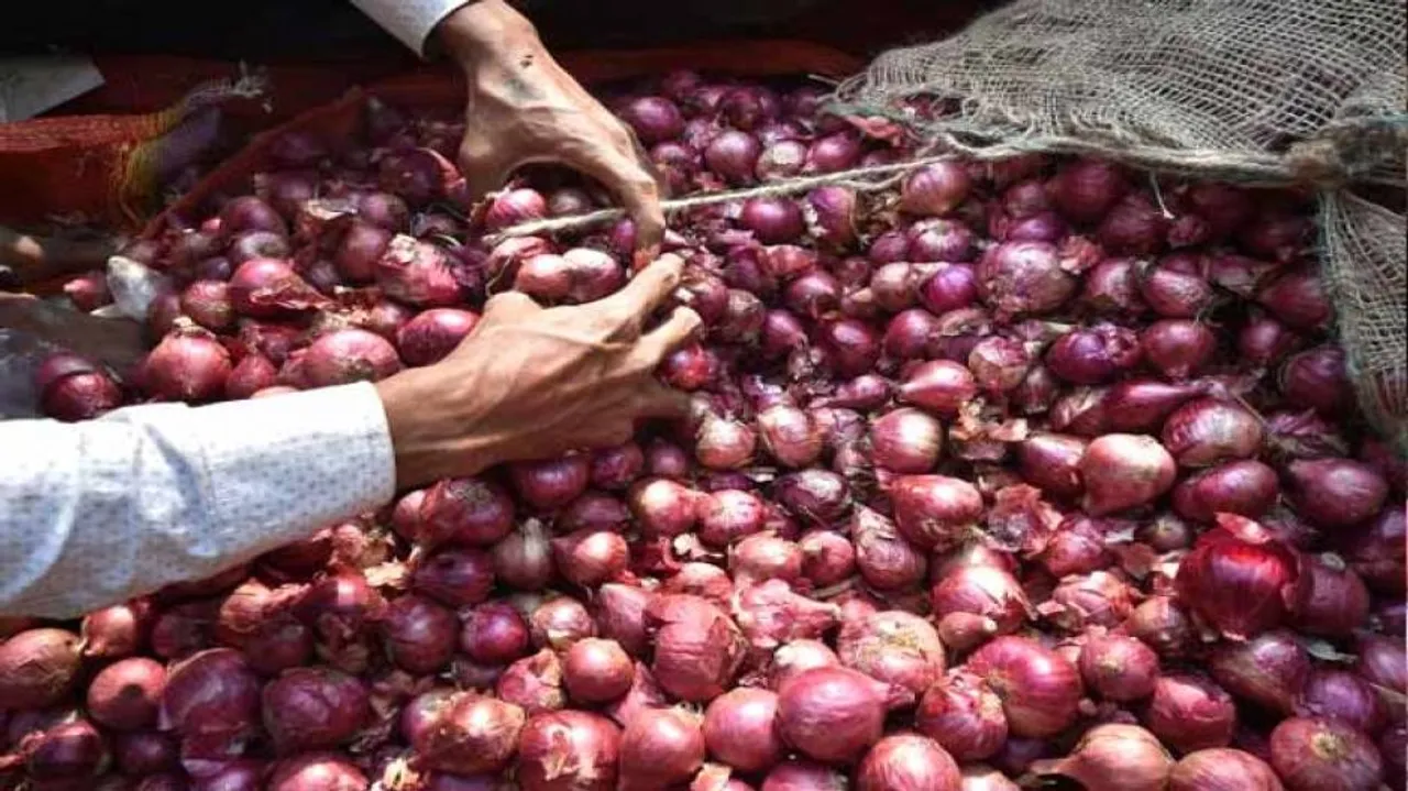 ୨ ଲକ୍ଷରୁ ଅଧିକ ଟଙ୍କାର ପିଆଜ ଚୋରି