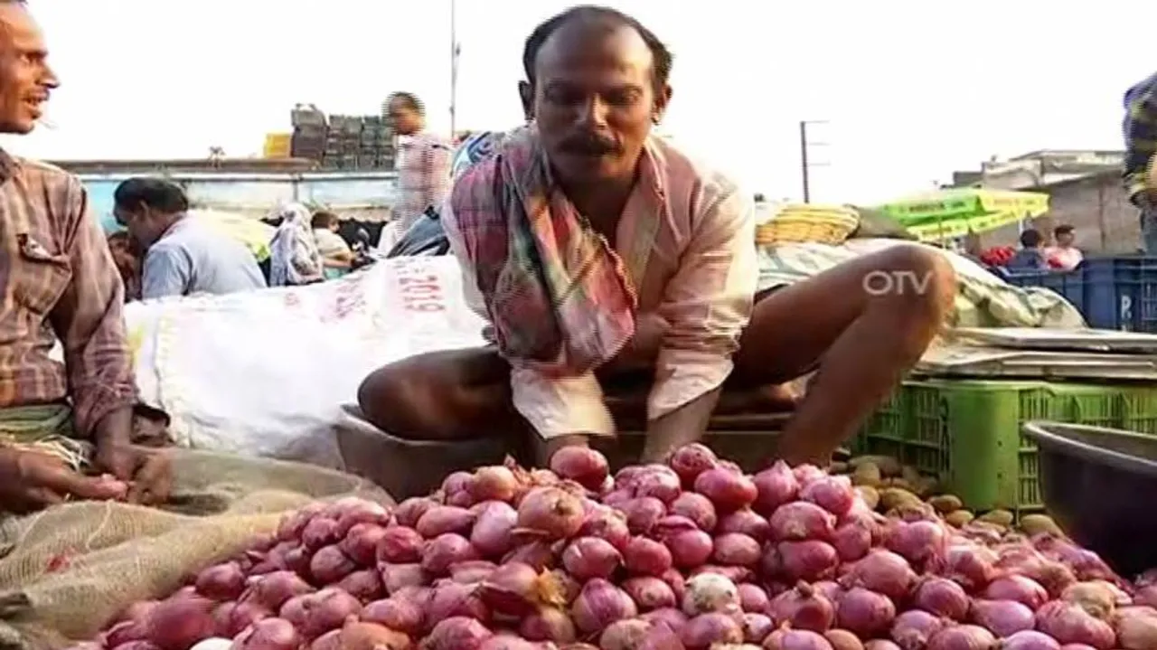 ଖସୁଛି ପିଆଜ ଦର